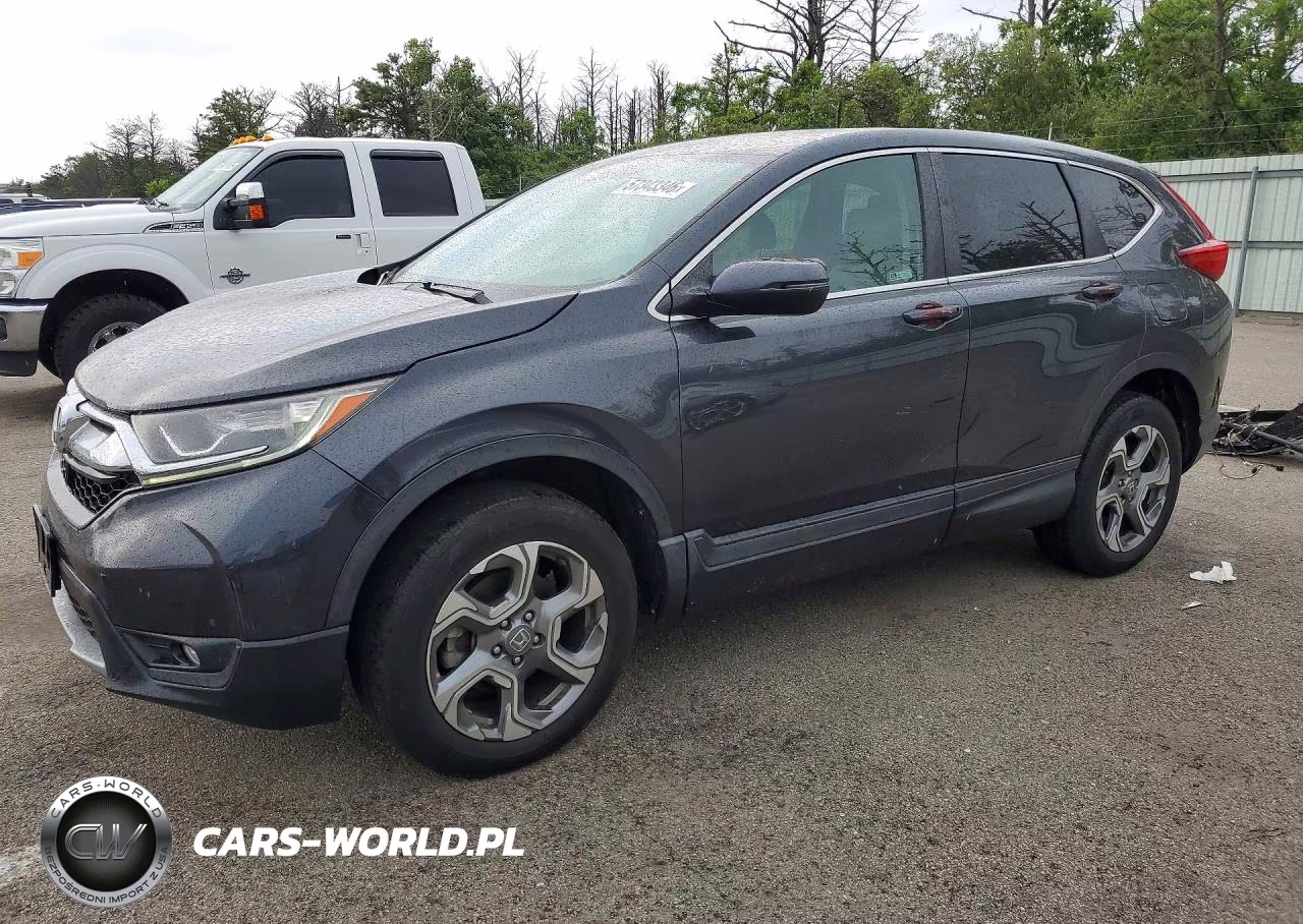 2018 Honda Cr-V – zdjęcie 1 z 14