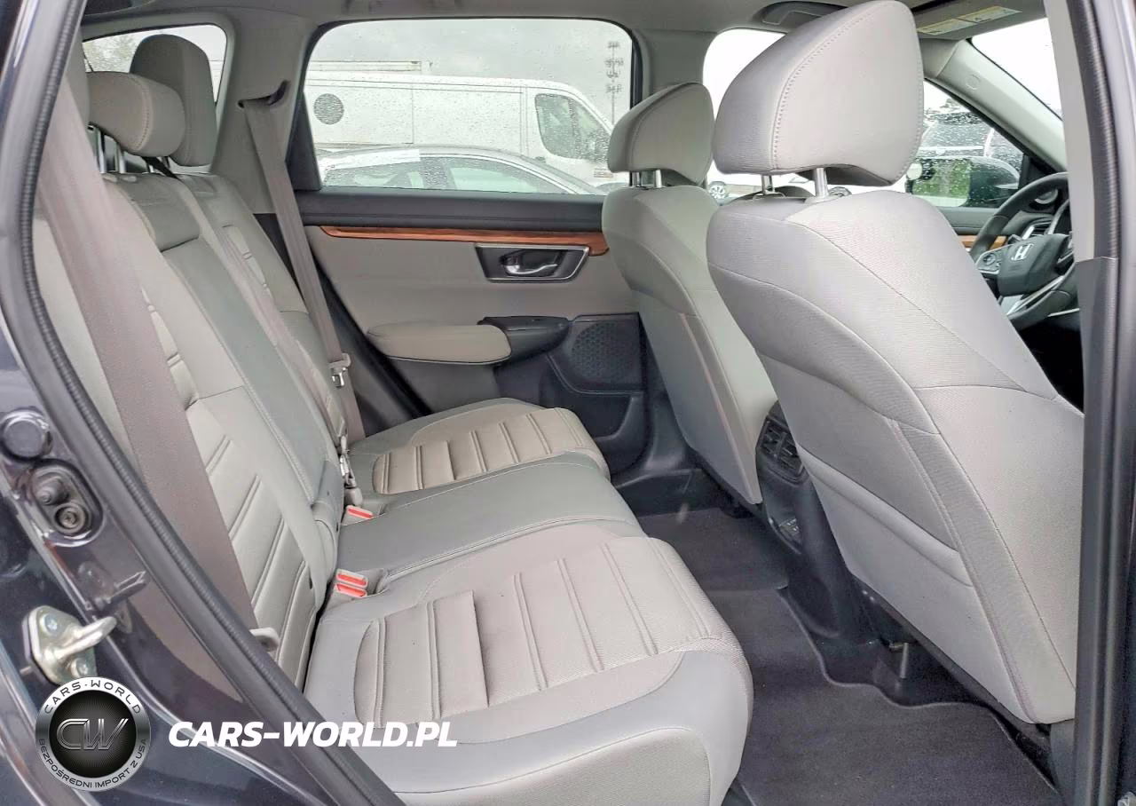 2018 Honda Cr-V VIN:2HKRW2H57JH699536 - 11