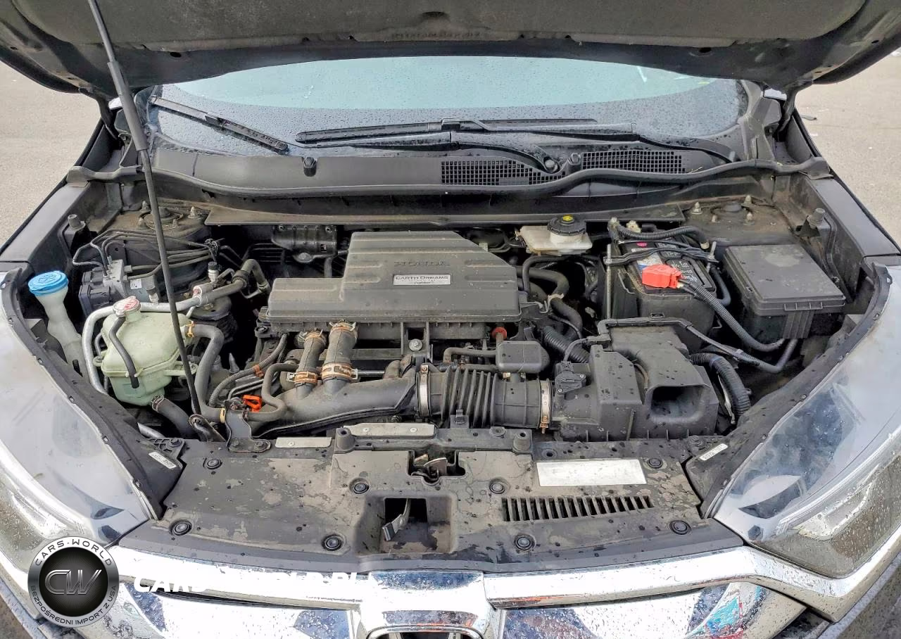 2018 Honda Cr-V VIN:2HKRW2H57JH699536 - 12