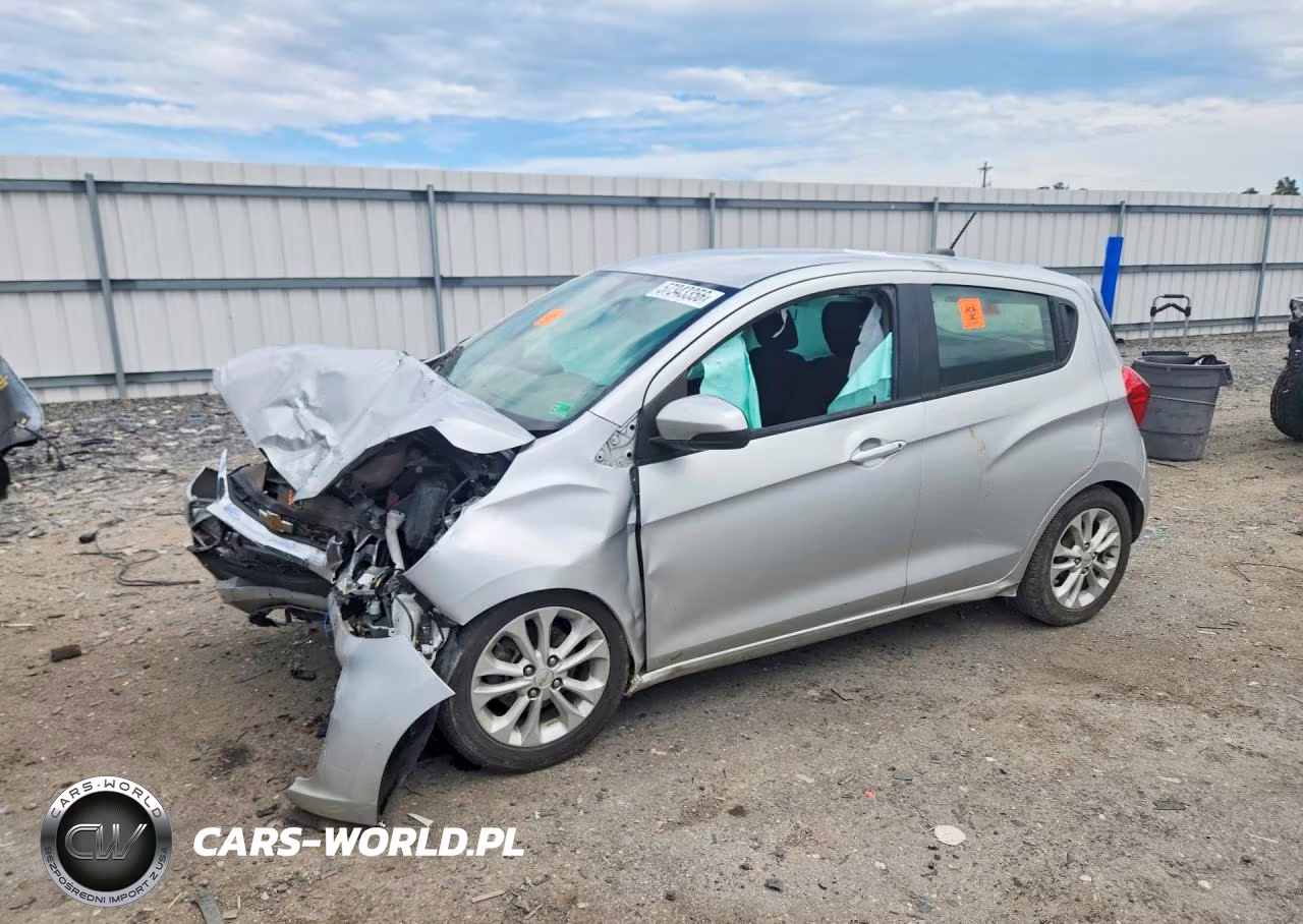 2020 Chevrolet Spark 1Lt – zdjęcie 1 z 12