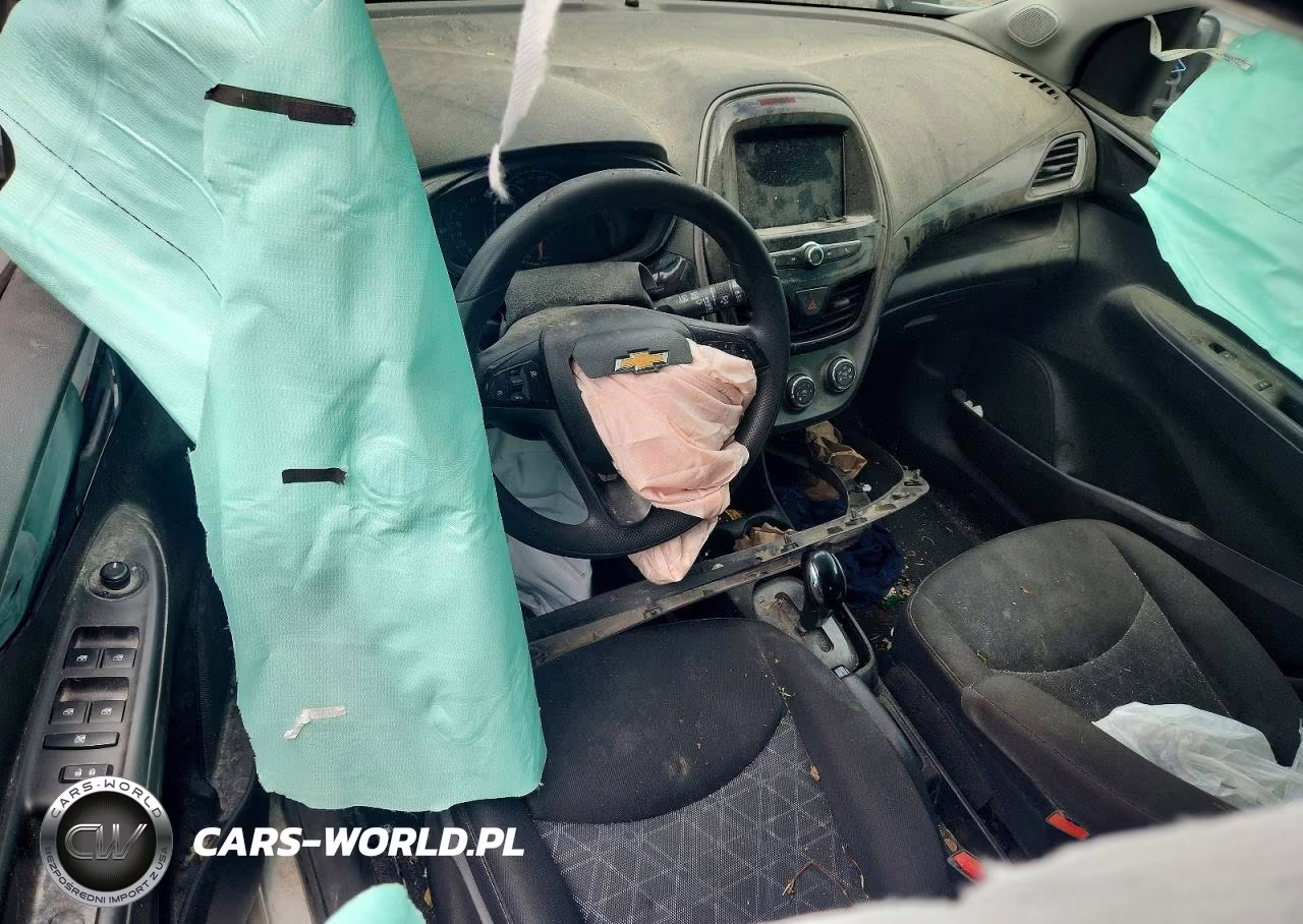 2020 Chevrolet Spark 1Lt VIN:KL8CD6SA0LC443657 - 8