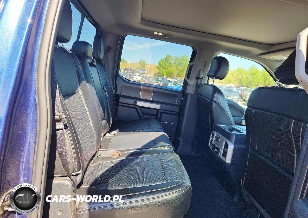 2017 Ford F150 Supercrew VIN:1FTEW1EG3HKD95436 - 10