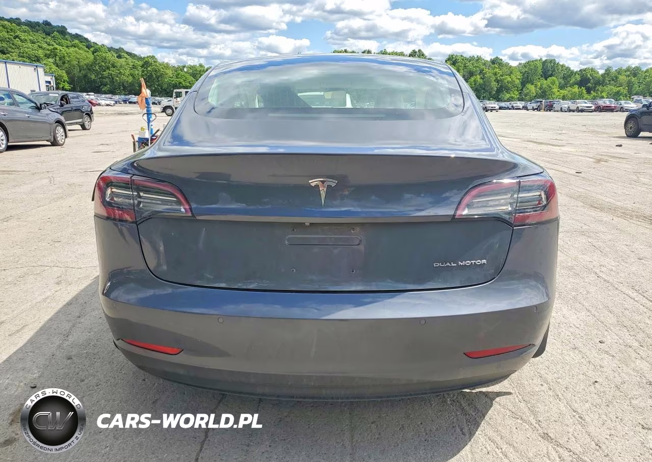 2018 Tesla Model 3 VIN:5YJ3E1EB2JF074988 - 6