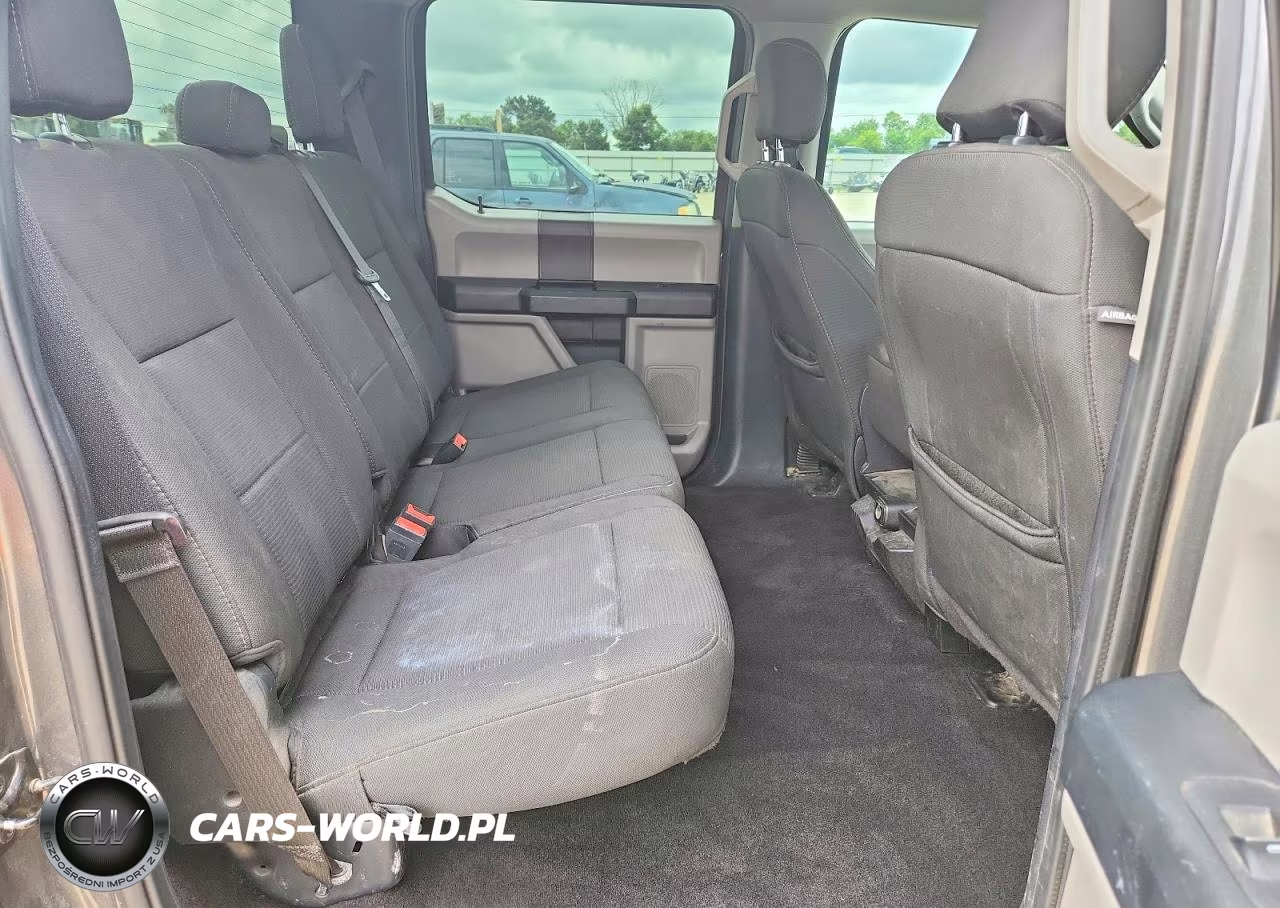 2019 Ford F150 Supercrew VIN:1FTEW1EP3KKC30641 - 10