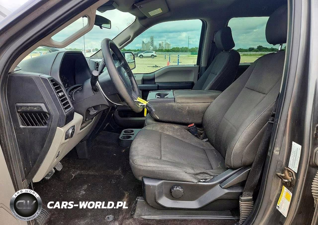 2019 Ford F150 Supercrew VIN:1FTEW1EP3KKC30641 - 7