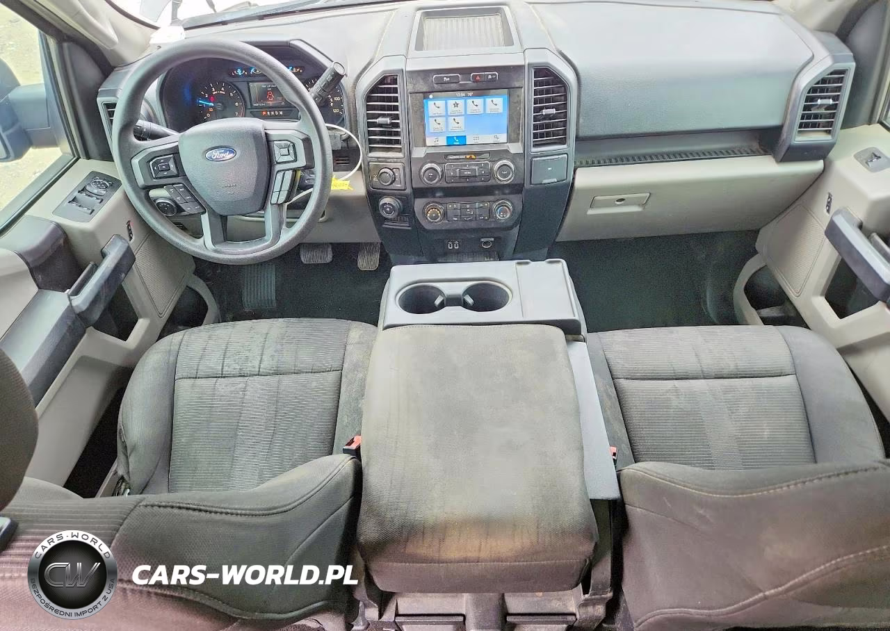 2019 Ford F150 Supercrew VIN:1FTEW1EP3KKC30641 - 8