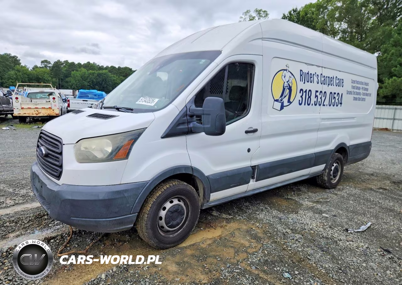 2016 Ford Transit 350 Delivery Van