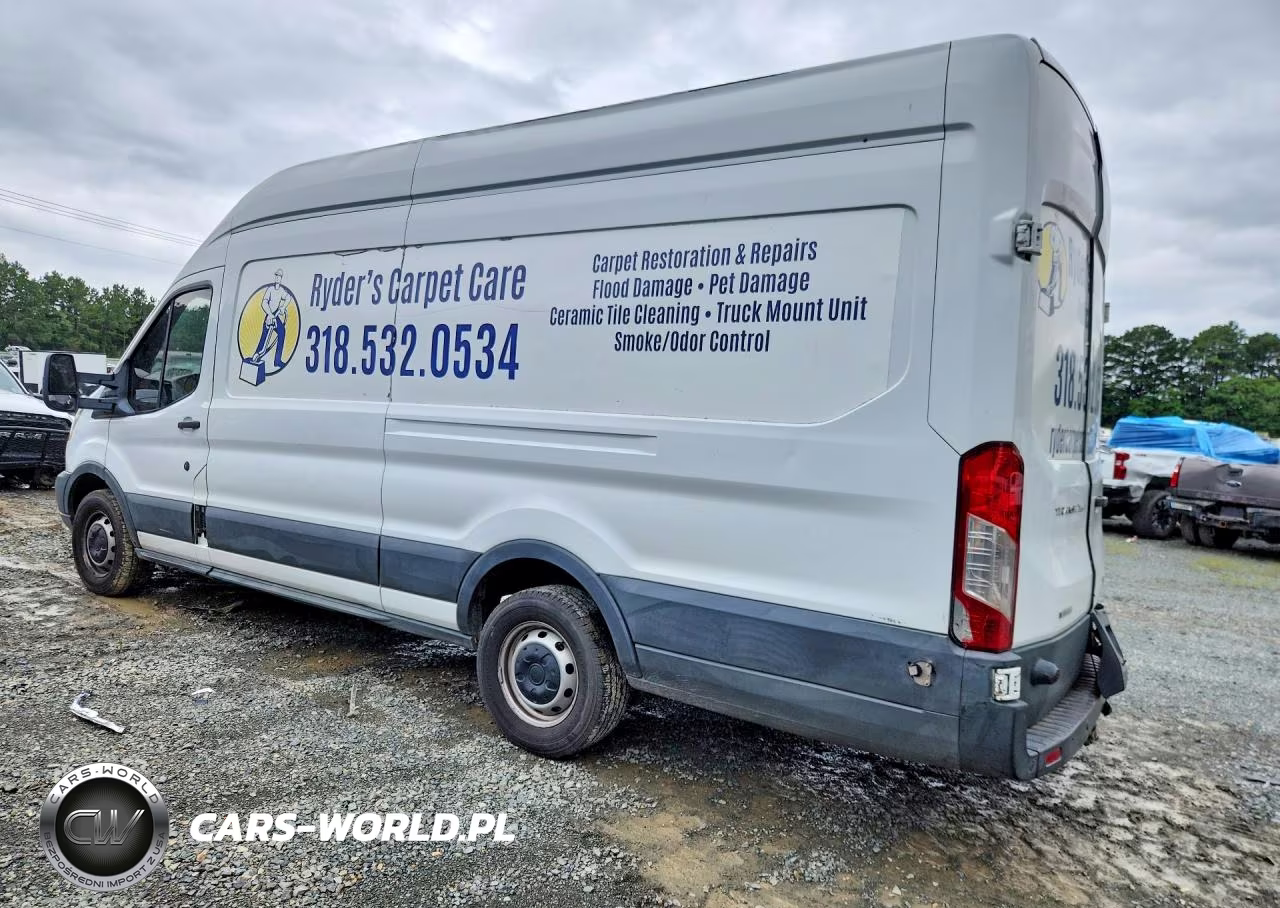 2016 Ford Transit 350 Delivery Van VIN:1FTBW3XG5GKA11554 - 2