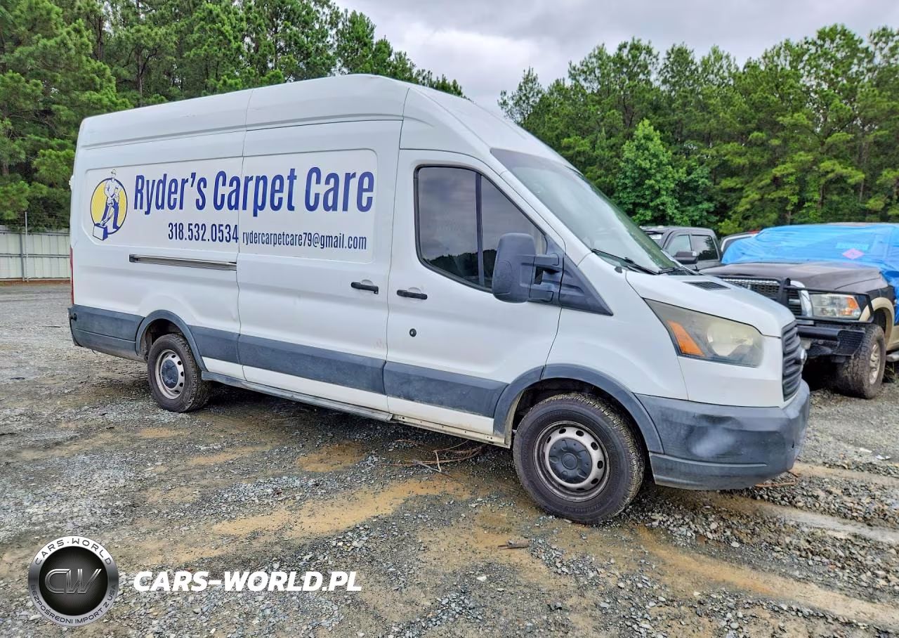 2016 Ford Transit 350 Delivery Van VIN:1FTBW3XG5GKA11554 - 4