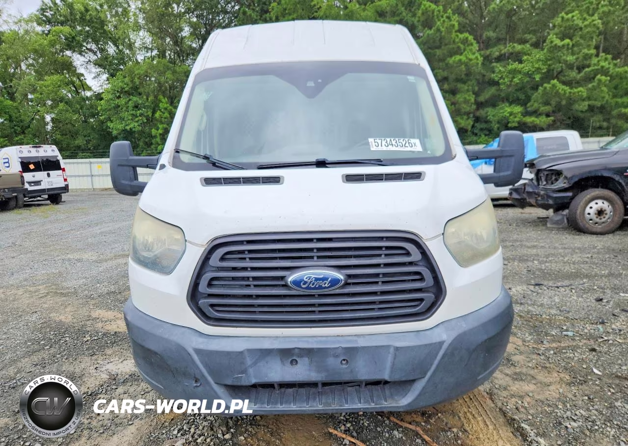 2016 Ford Transit 350 Delivery Van VIN:1FTBW3XG5GKA11554 - 5