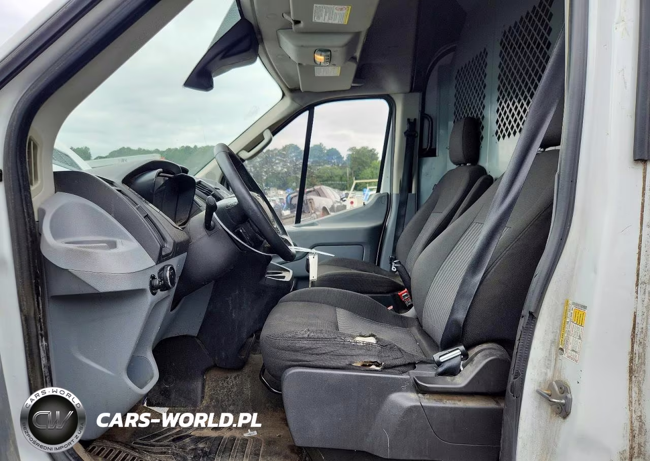 2016 Ford Transit 350 Delivery Van VIN:1FTBW3XG5GKA11554 - 7