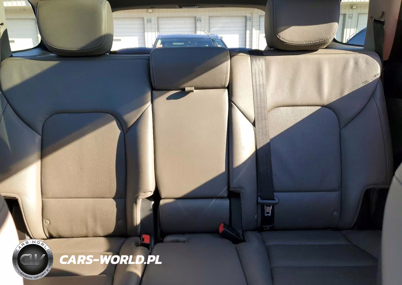2015 Hyundai Santa Fe Gls VIN:KM8SR4HF8FU105428 - 10