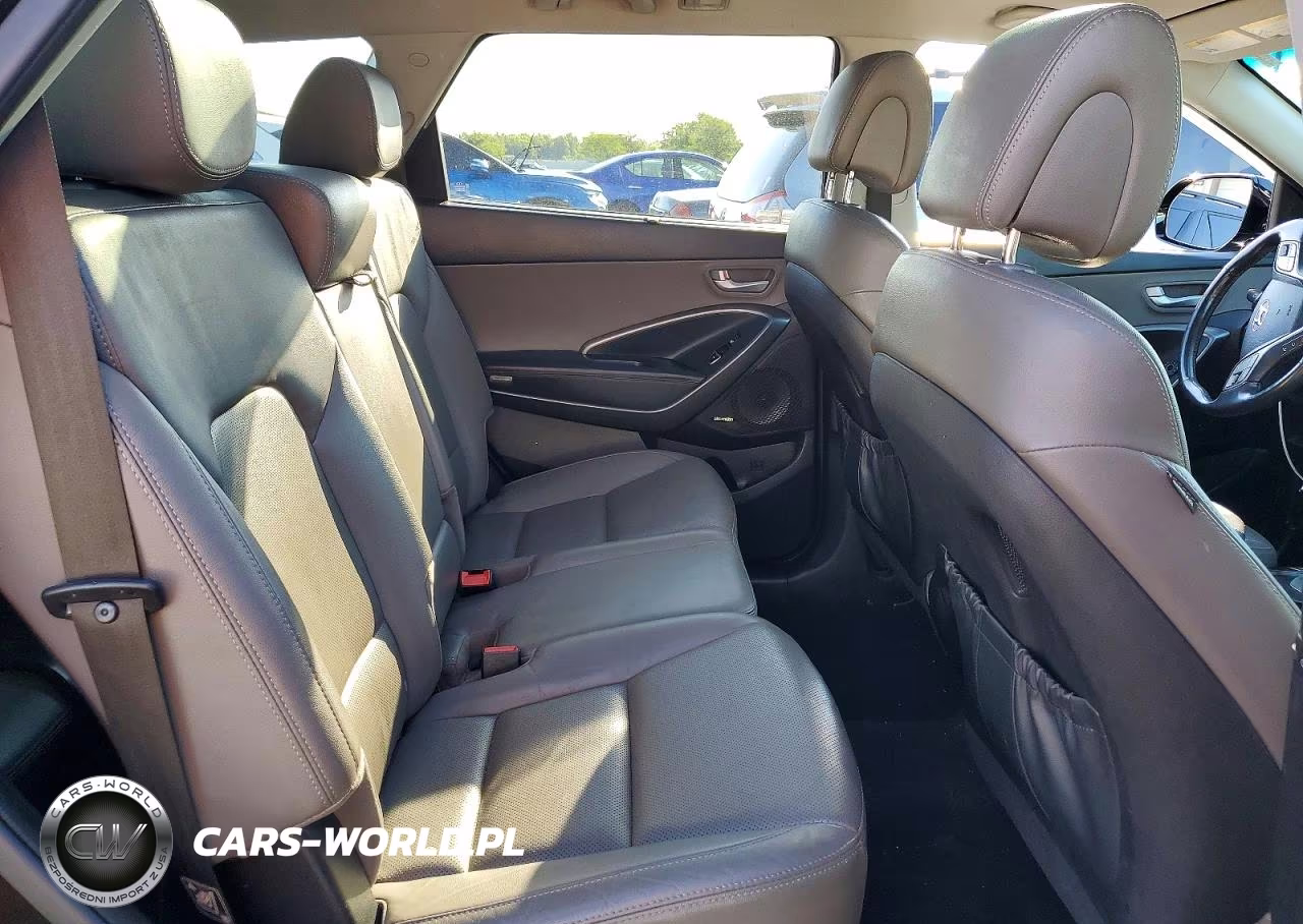 2015 Hyundai Santa Fe Gls VIN:KM8SR4HF8FU105428 - 11