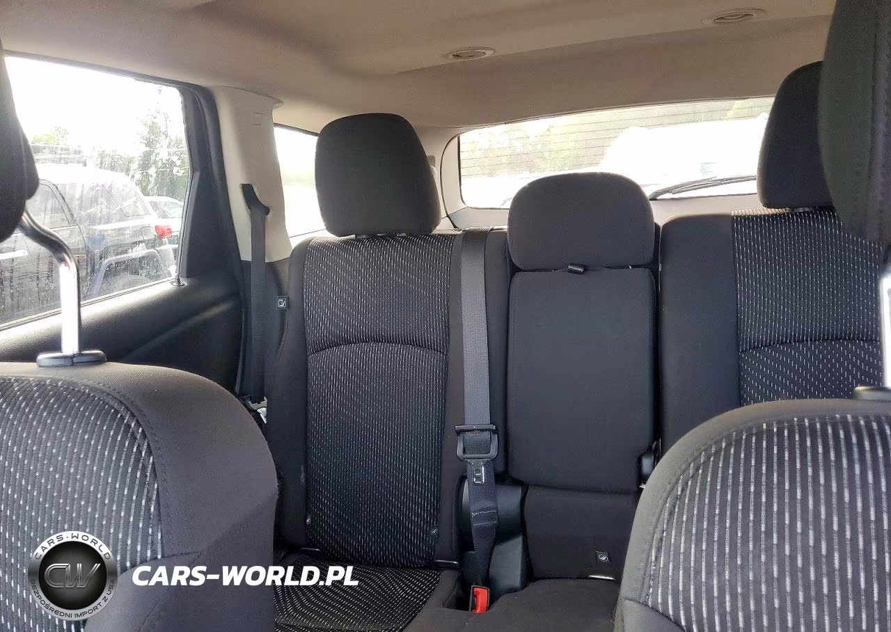 2017 Dodge Journey Se VIN:3C4PDCABXHT585155 - 10