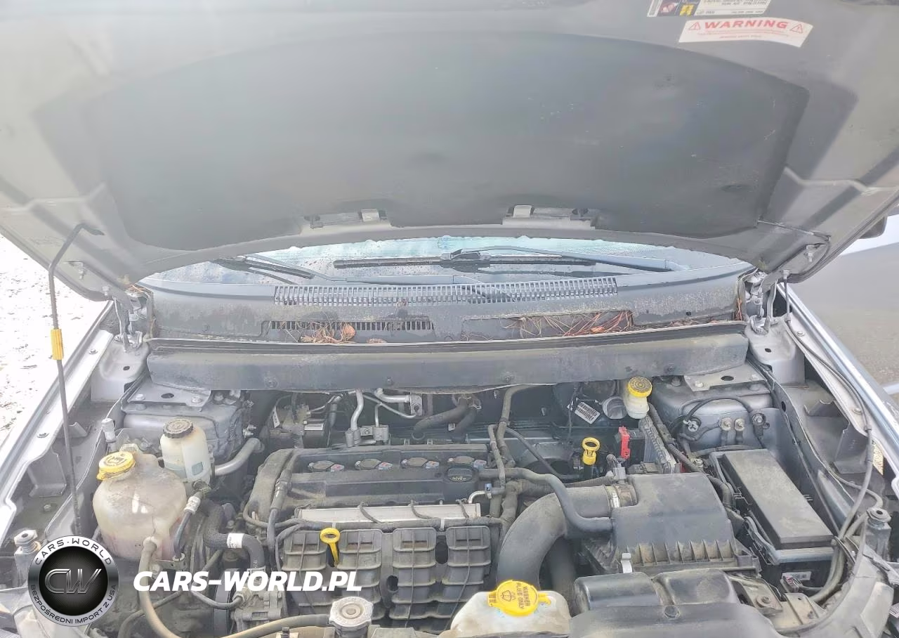 2017 Dodge Journey Se VIN:3C4PDCABXHT585155 - 12