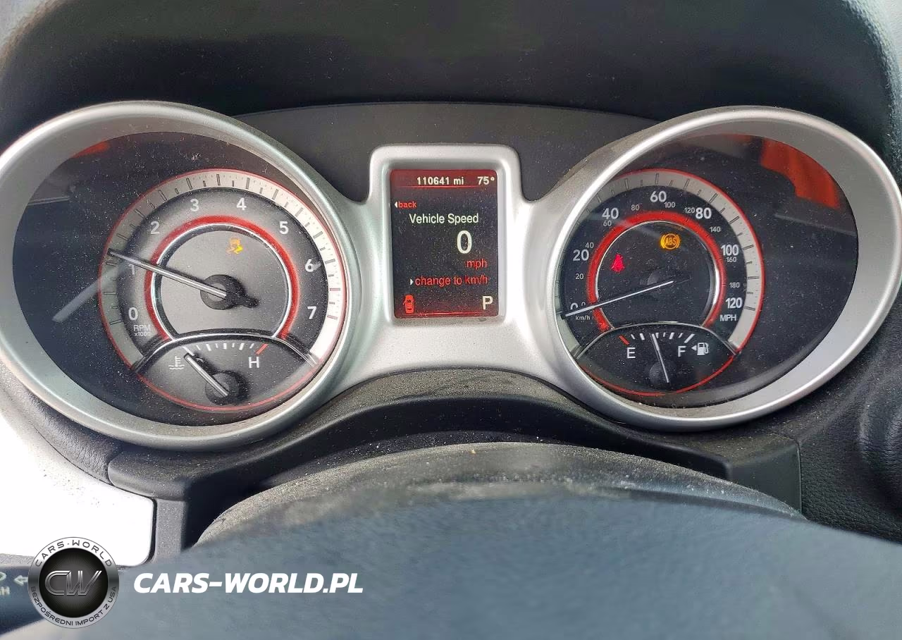 2017 Dodge Journey Se VIN:3C4PDCABXHT585155 - 9