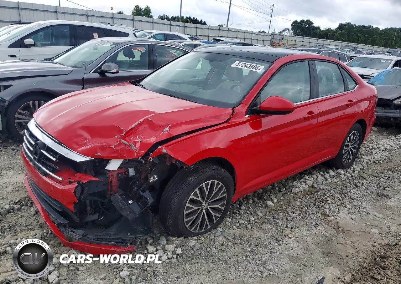 2020 Volkswagen Jetta S