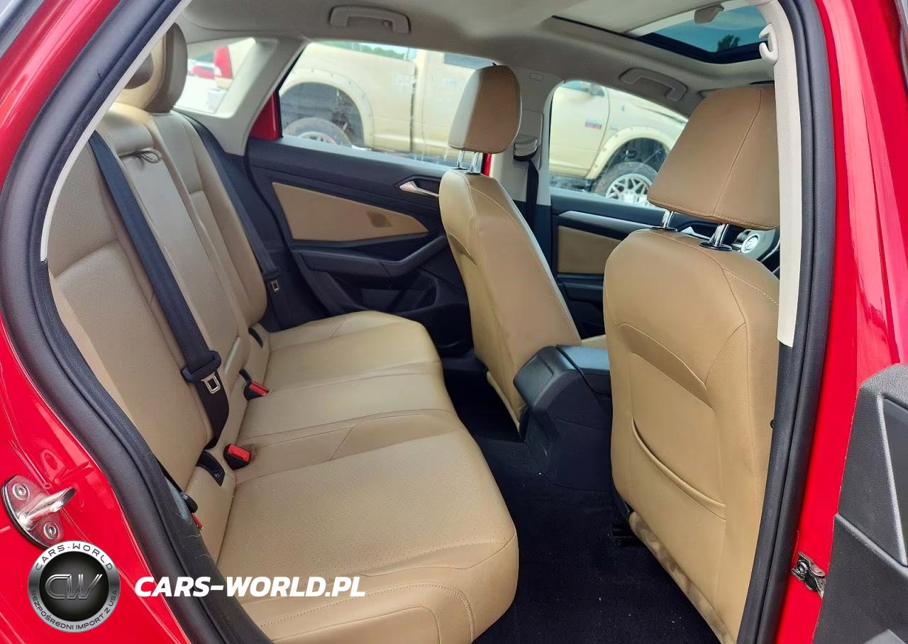 2020 Volkswagen Jetta S VIN:3VWCB7BU4LM034585 - 10
