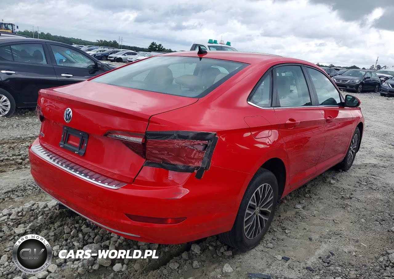 2020 Volkswagen Jetta S VIN:3VWCB7BU4LM034585 - 3