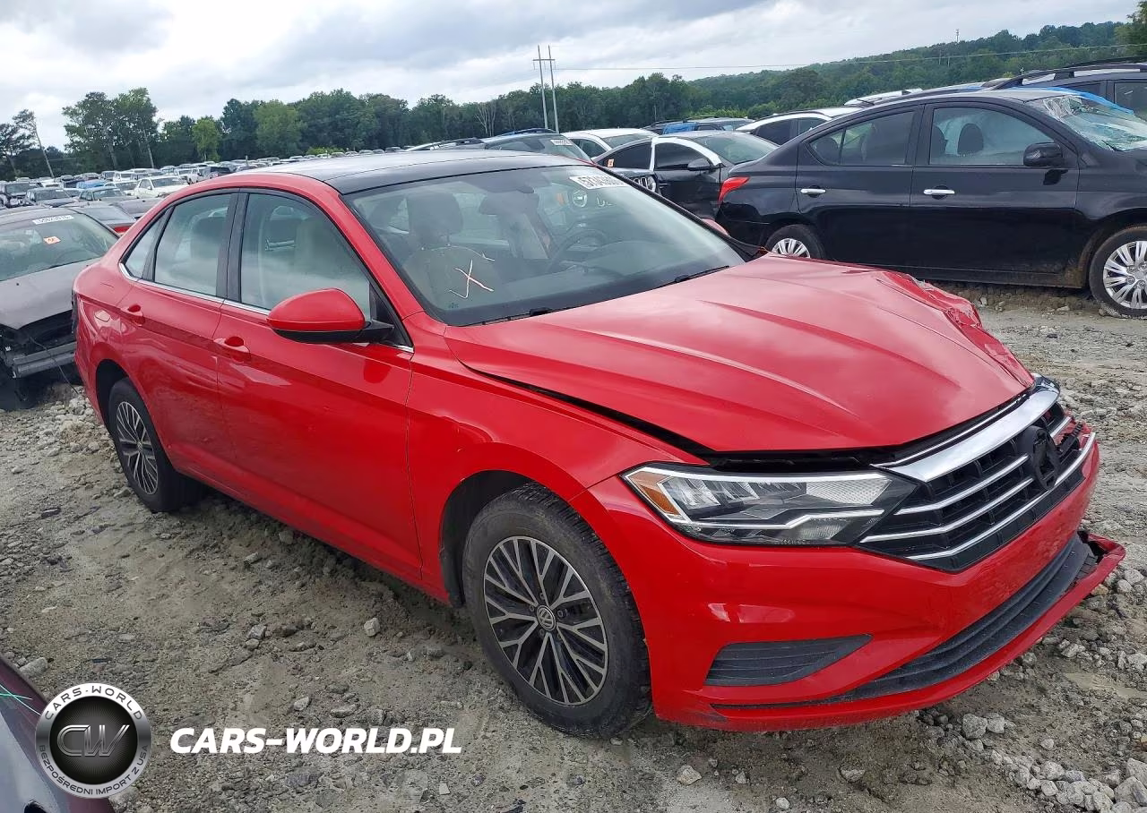 2020 Volkswagen Jetta S VIN:3VWCB7BU4LM034585 - 4