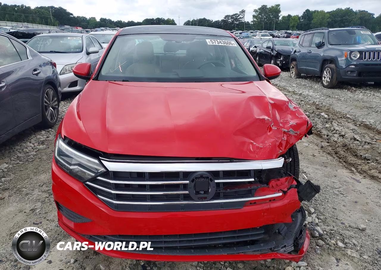 2020 Volkswagen Jetta S VIN:3VWCB7BU4LM034585 - 5