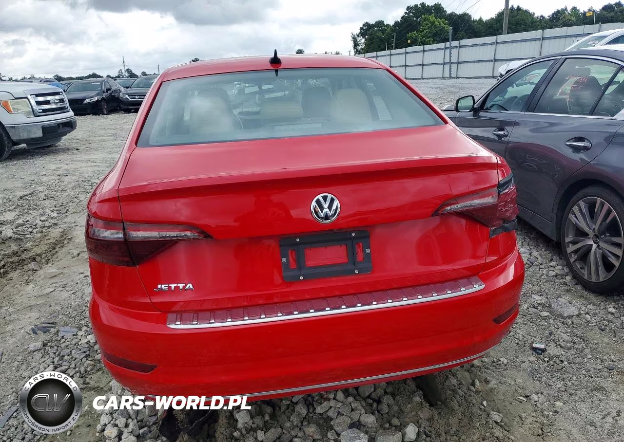 2020 Volkswagen Jetta S VIN:3VWCB7BU4LM034585 - 6