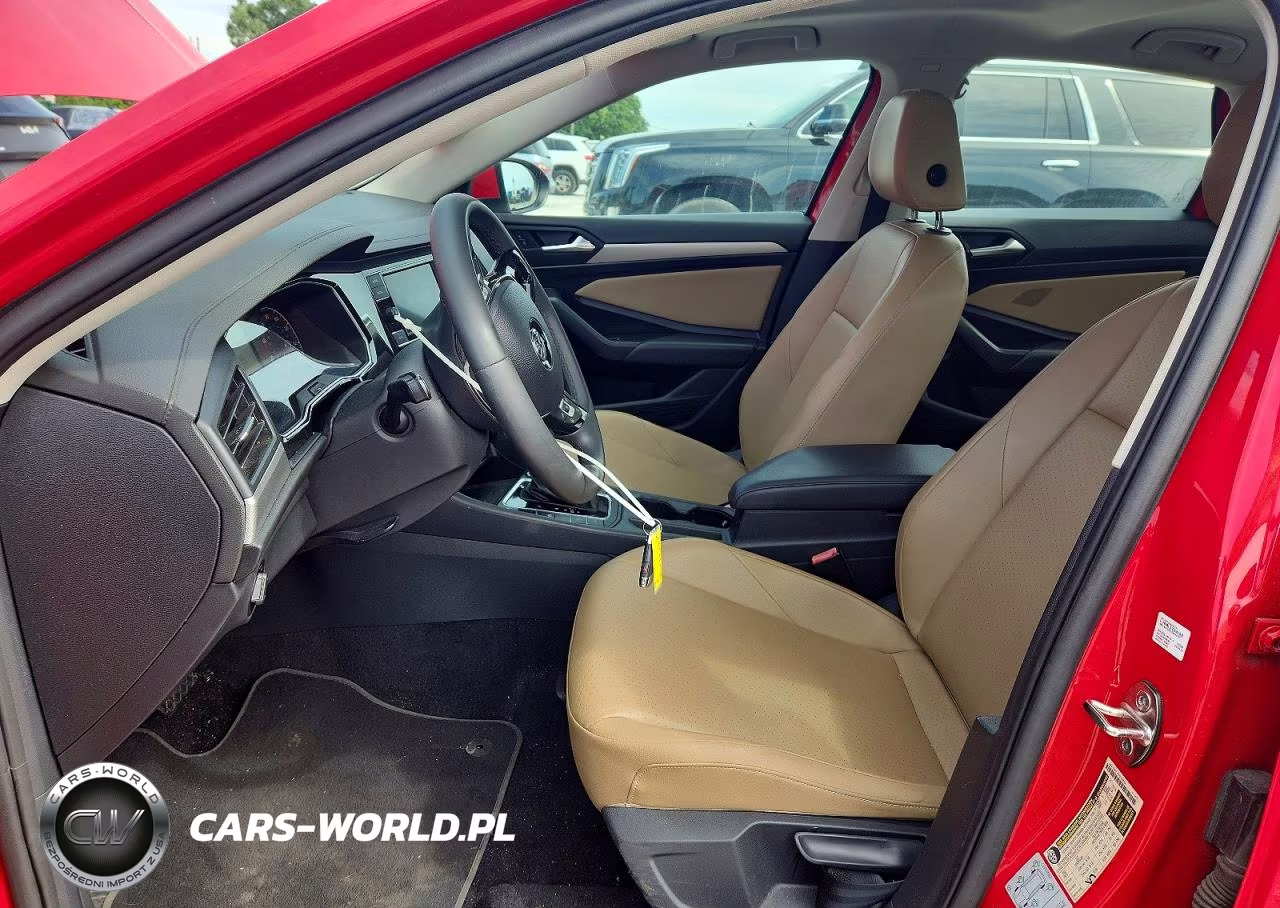 2020 Volkswagen Jetta S VIN:3VWCB7BU4LM034585 - 7