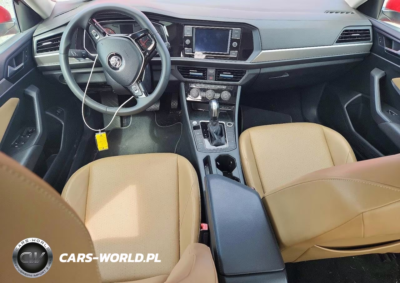 2020 Volkswagen Jetta S VIN:3VWCB7BU4LM034585 - 8