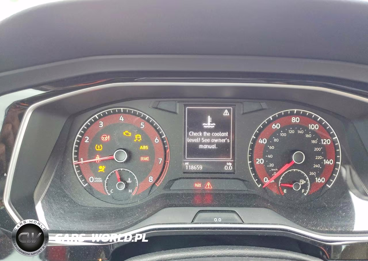 2020 Volkswagen Jetta S VIN:3VWCB7BU4LM034585 - 9
