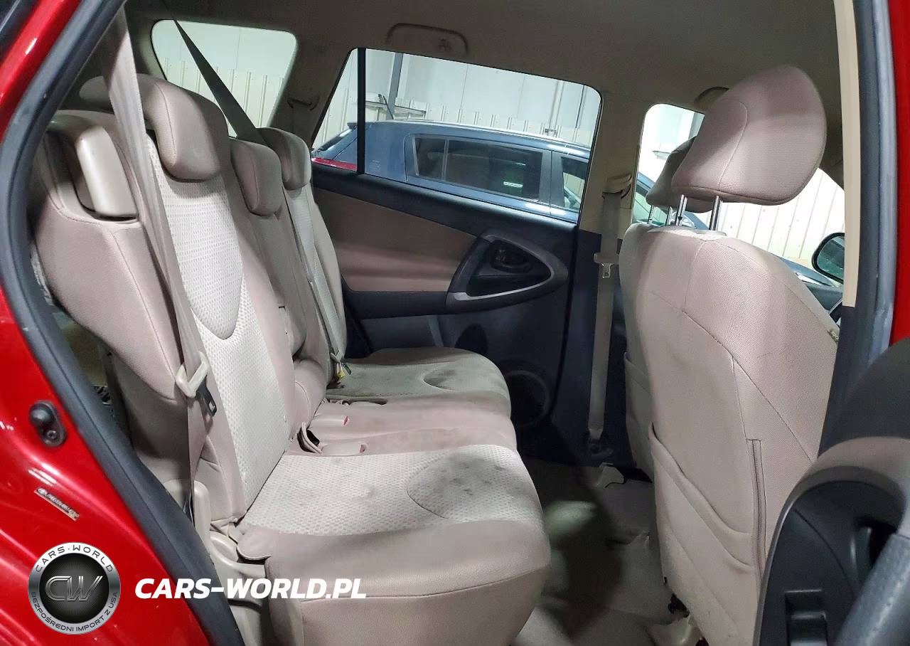 2008 Toyota Rav4 Base VIN:JTMBD33V485142369 - 11