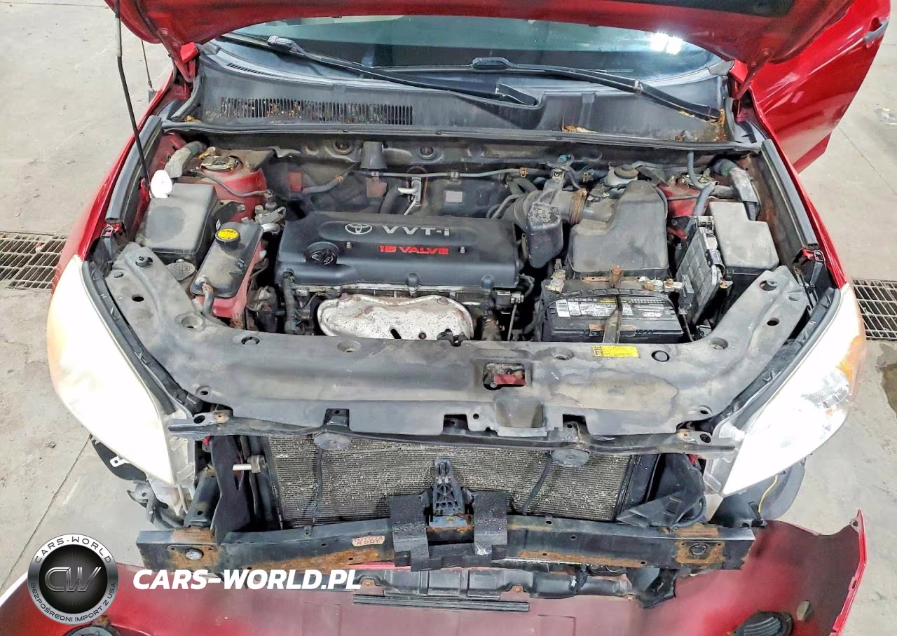 2008 Toyota Rav4 Base VIN:JTMBD33V485142369 - 12