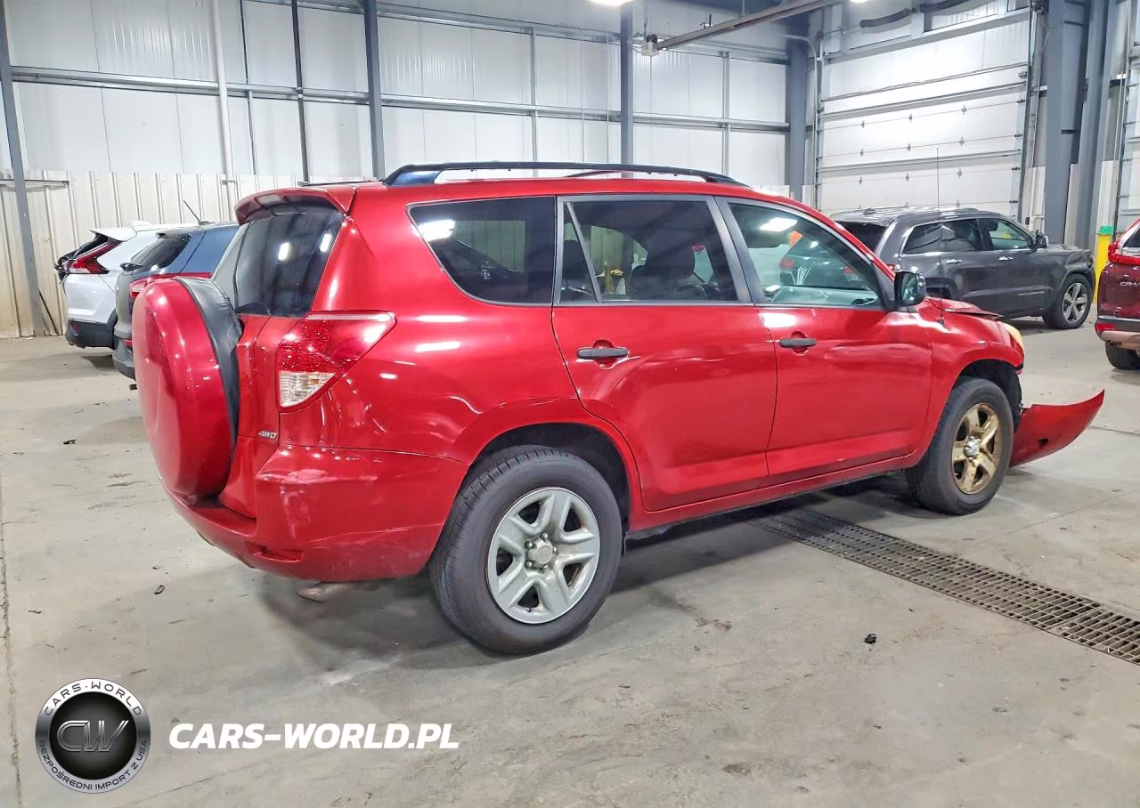 2008 Toyota Rav4 Base VIN:JTMBD33V485142369 - 3