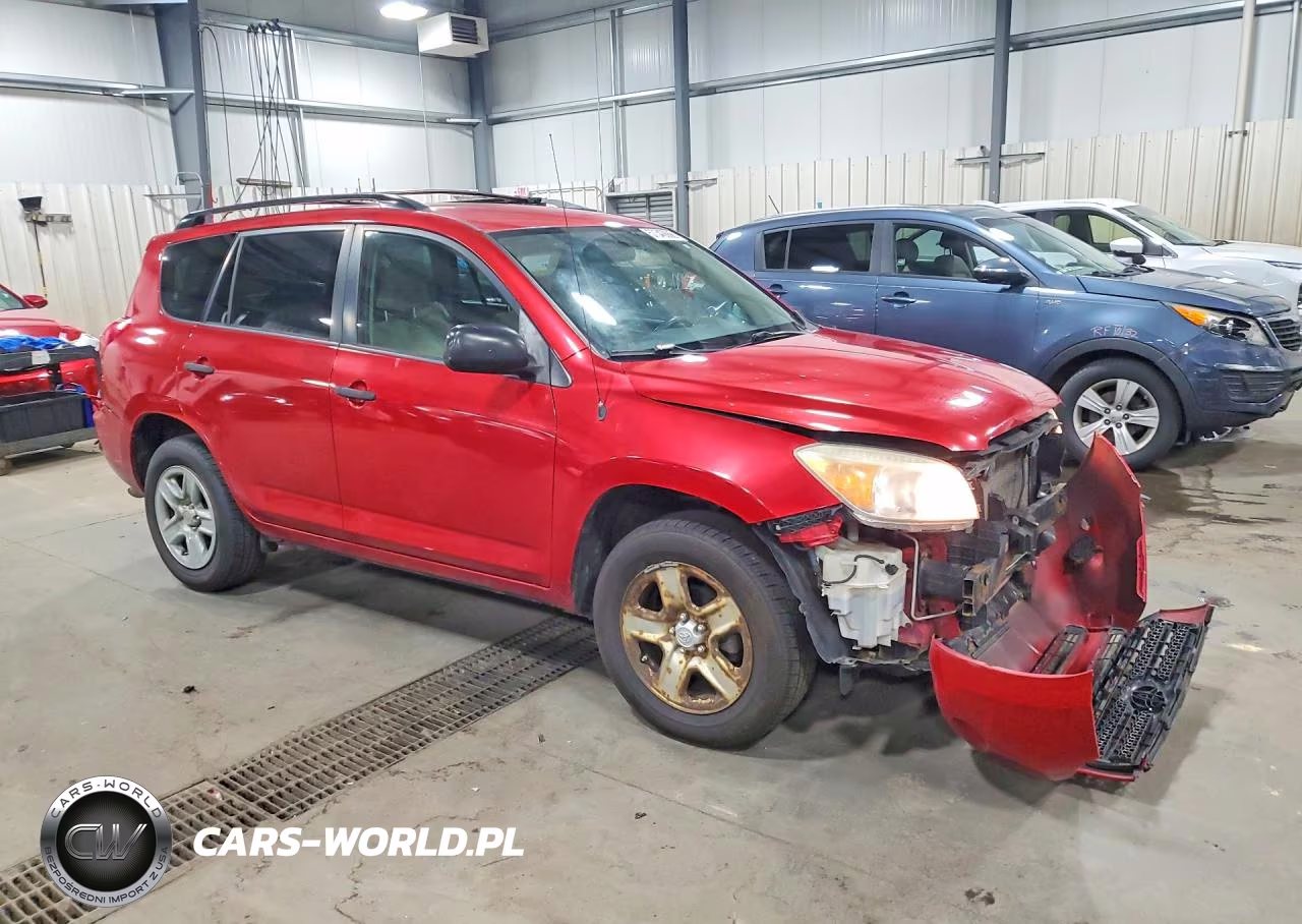 2008 Toyota Rav4 Base VIN:JTMBD33V485142369 - 4