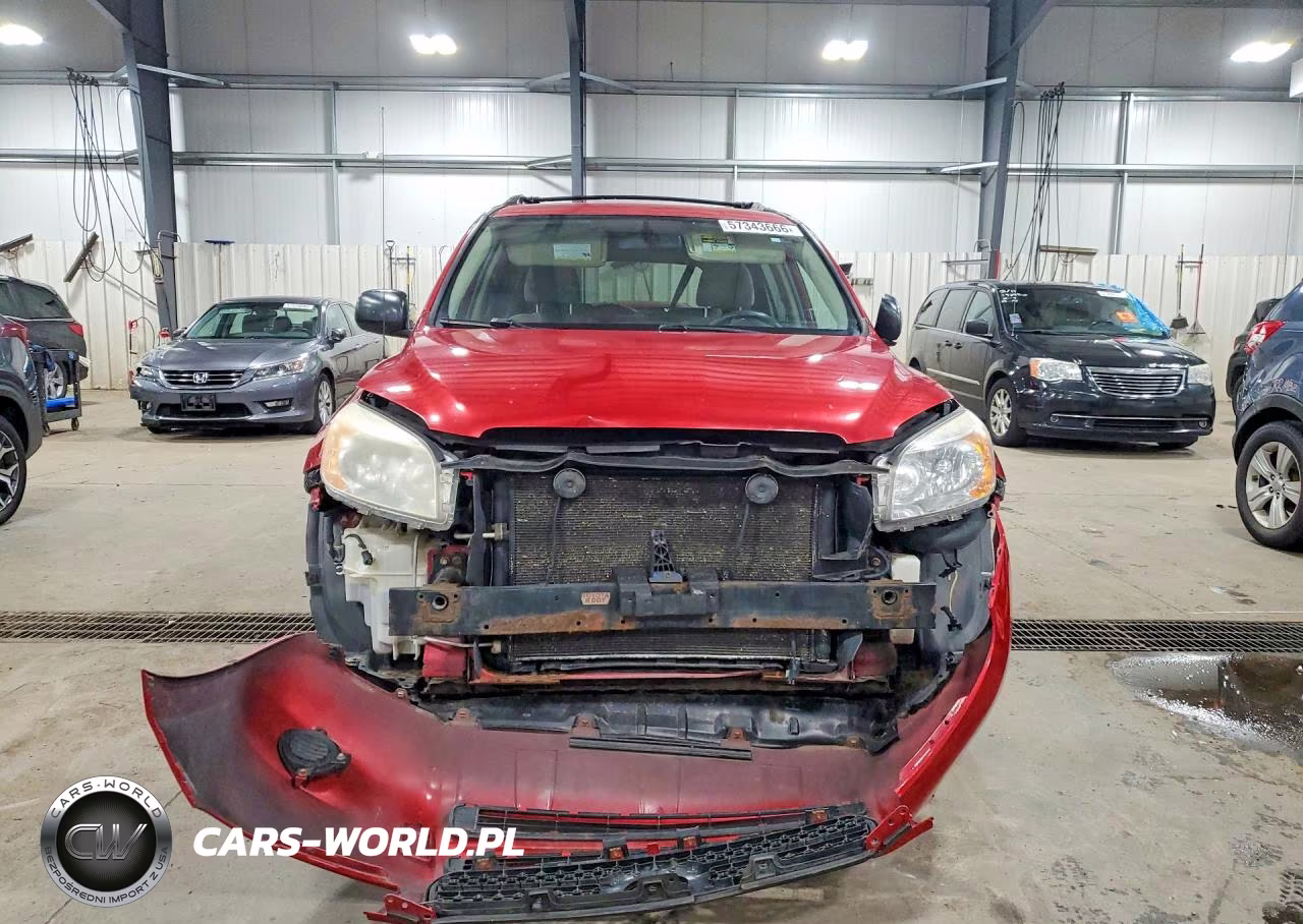 2008 Toyota Rav4 Base VIN:JTMBD33V485142369 - 5