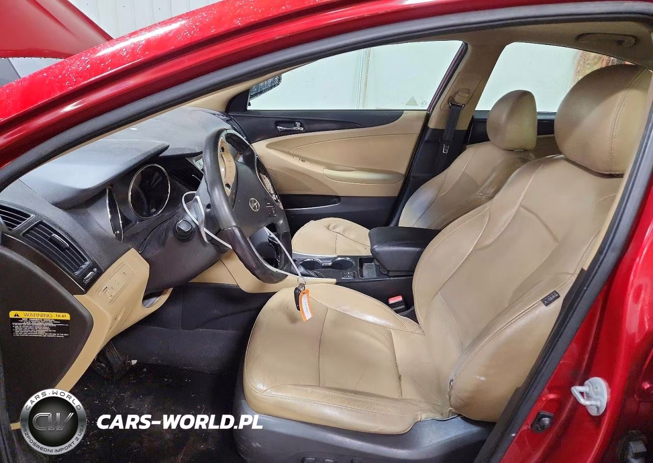 2013 Hyundai Sonata Limited 2.0T VIN:5NPEC4AB9DH596092 - 7