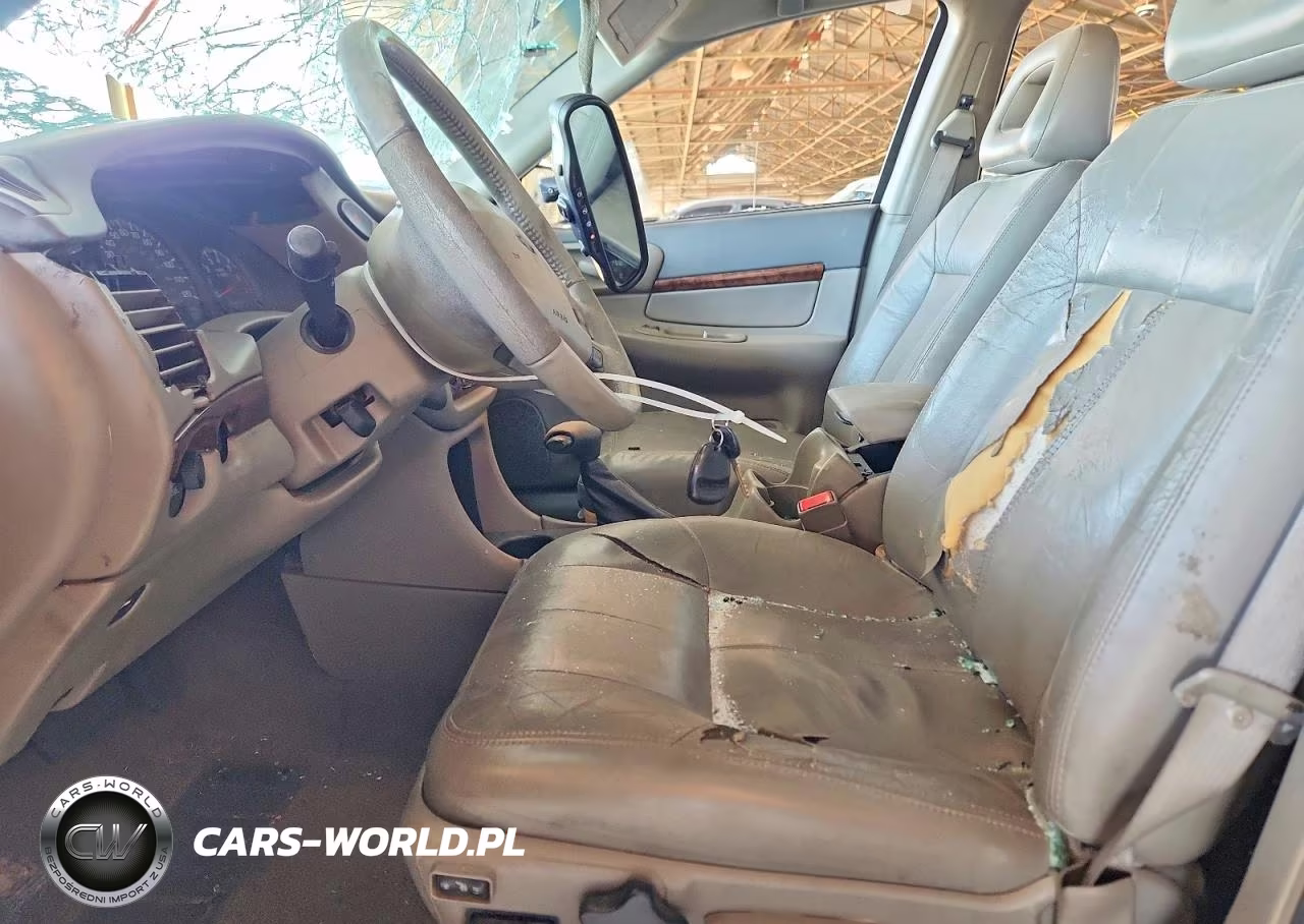 2005 Chevrolet Impala Ls VIN:2G1WH52K459232119 - 7
