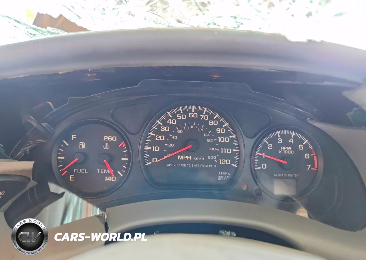 2005 Chevrolet Impala Ls VIN:2G1WH52K459232119 - 9