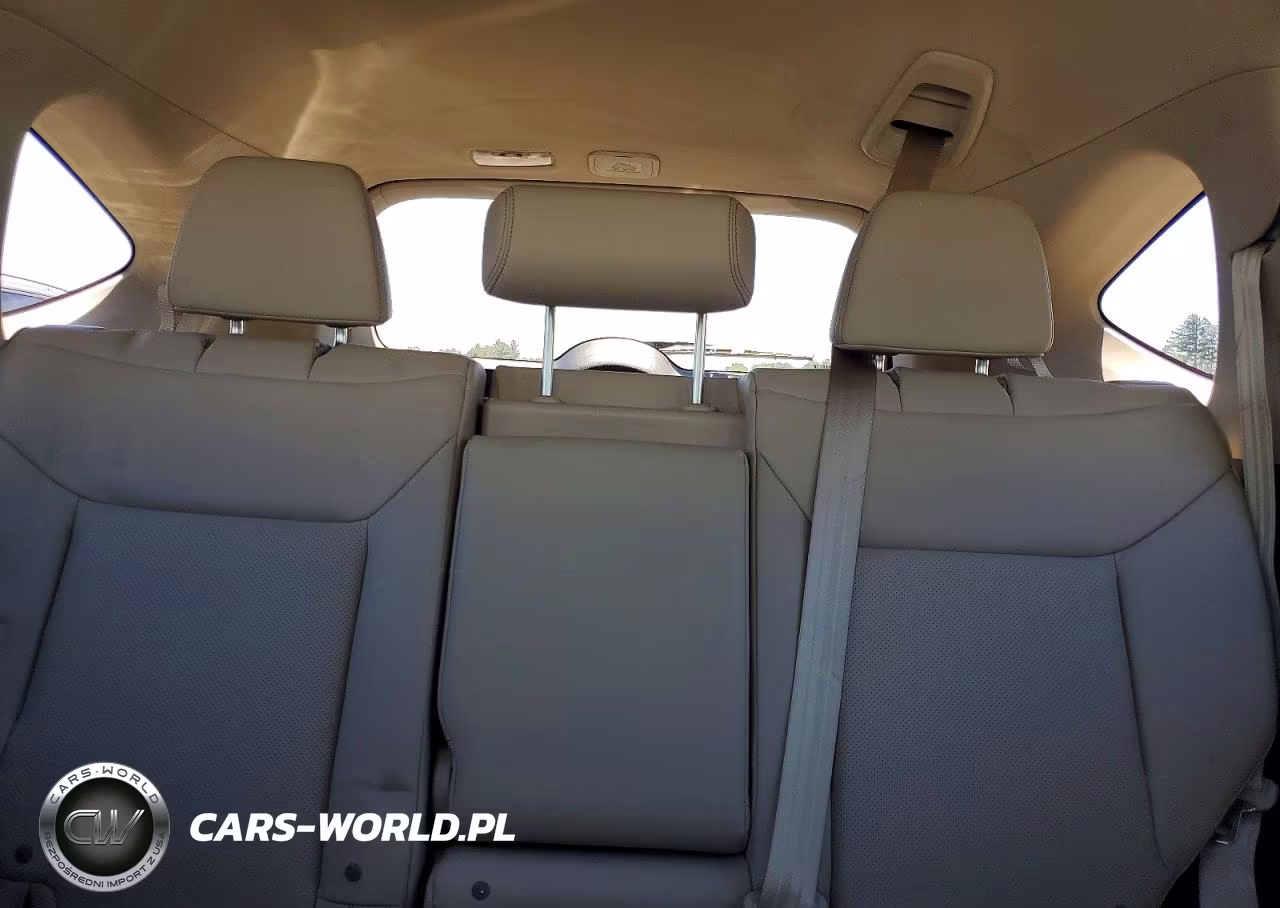 2016 Honda Cr-V Exl VIN:2HKRM4H71GH670111 - 10