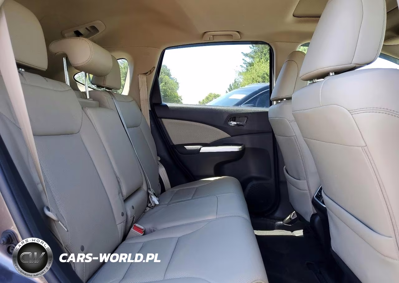 2016 Honda Cr-V Exl VIN:2HKRM4H71GH670111 - 11