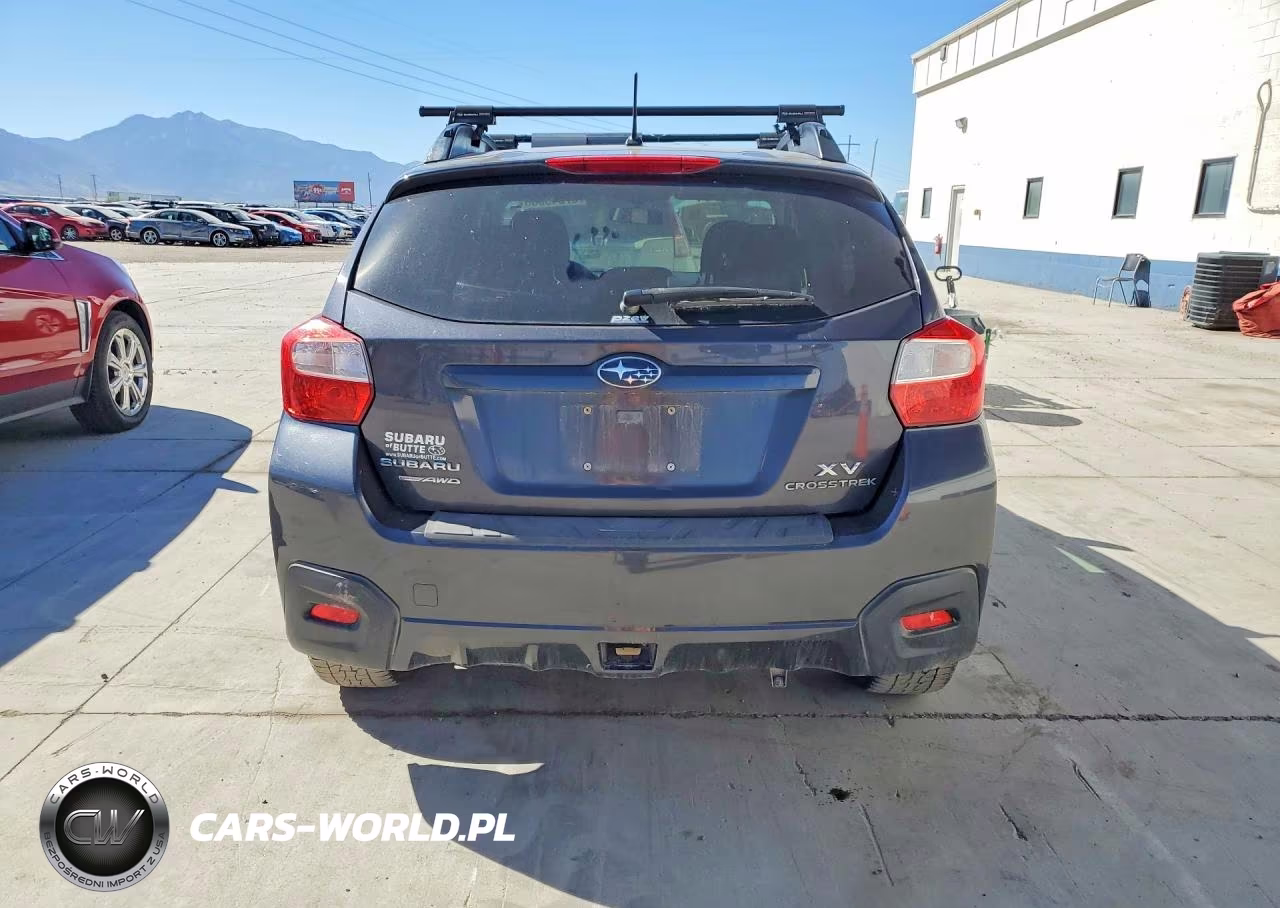 2014 Subaru Xv Crosstrek 2.0 Premium VIN:JF2GPAVC7E8335253 - 6