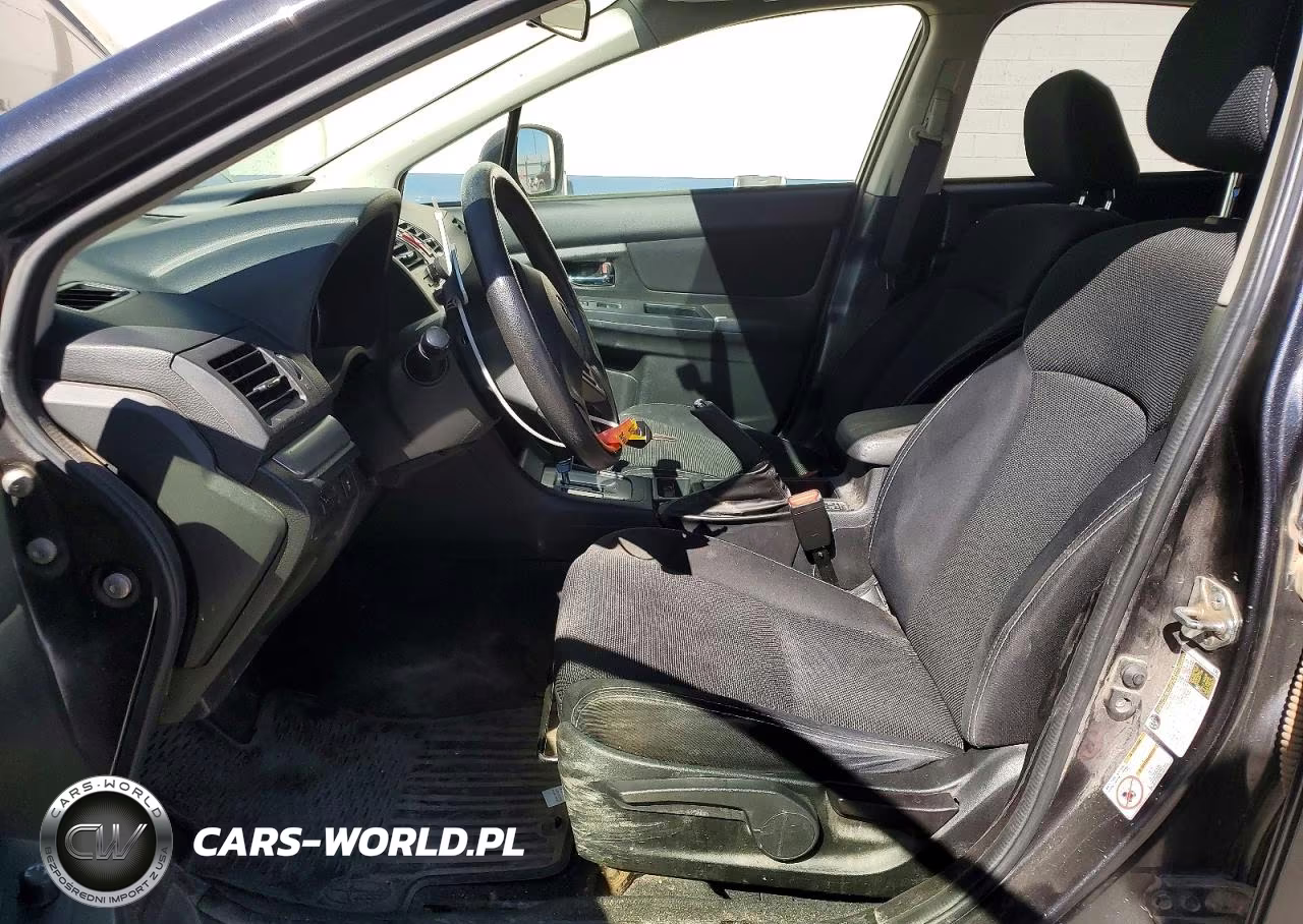 2014 Subaru Xv Crosstrek 2.0 Premium VIN:JF2GPAVC7E8335253 - 7