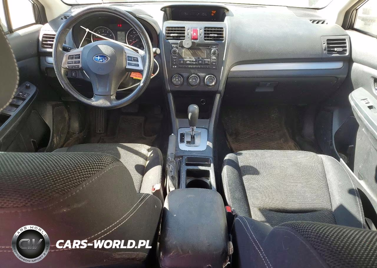 2014 Subaru Xv Crosstrek 2.0 Premium VIN:JF2GPAVC7E8335253 - 8
