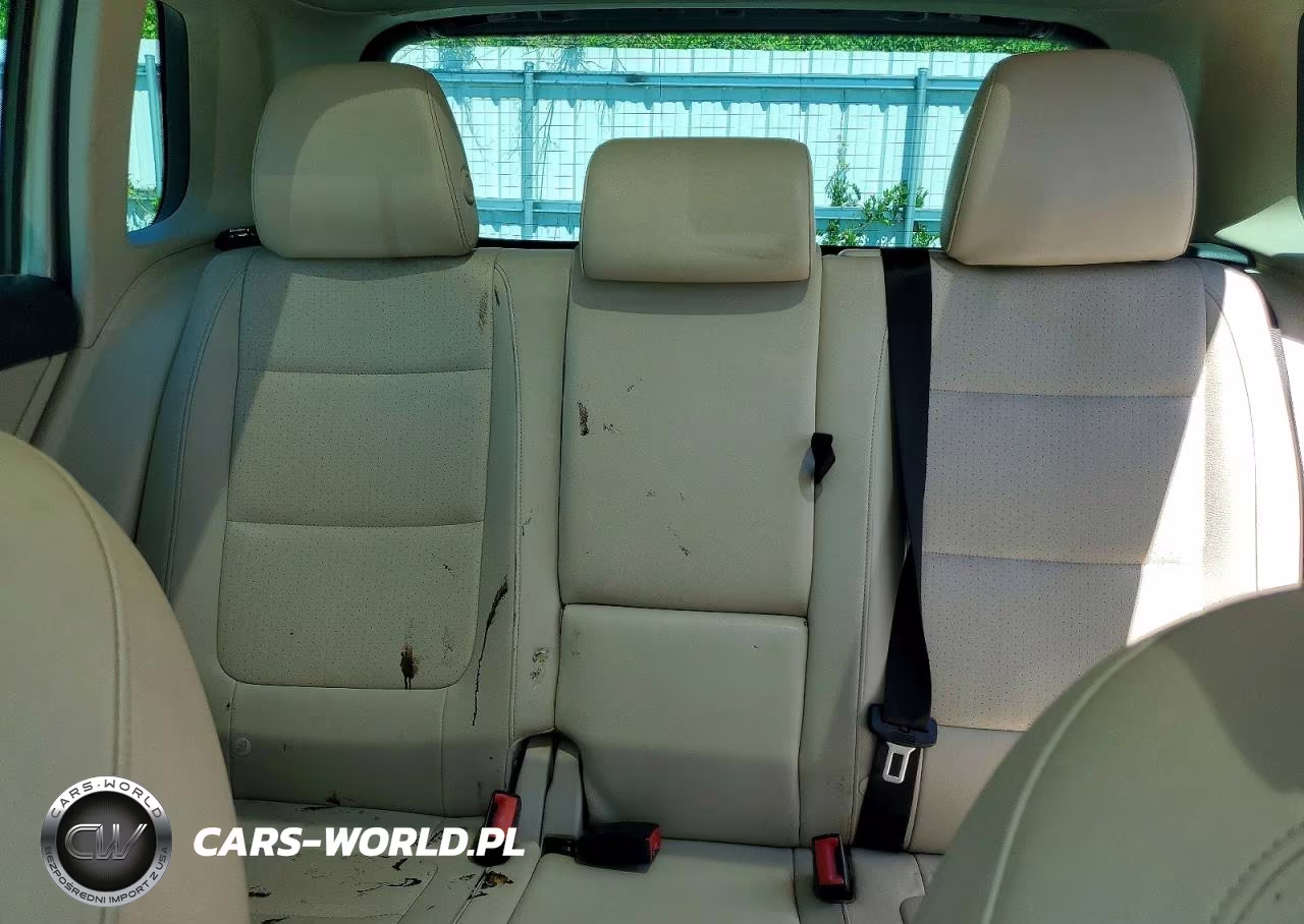 2014 Volkswagen Tiguan S VIN:WVGBV3AX9EW535822 - 10