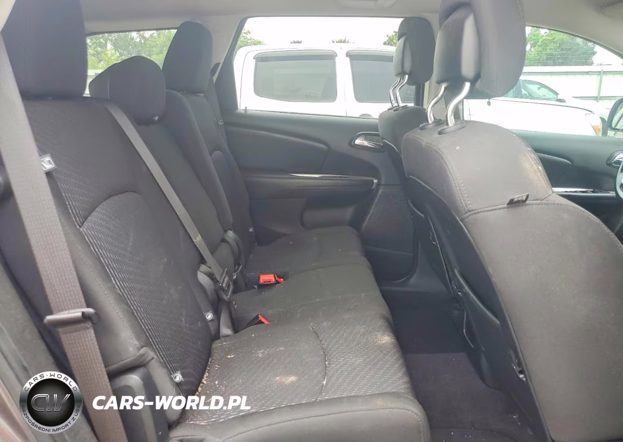 2018 Dodge Journey Sxt VIN:3C4PDCBB1JT448948 - 10
