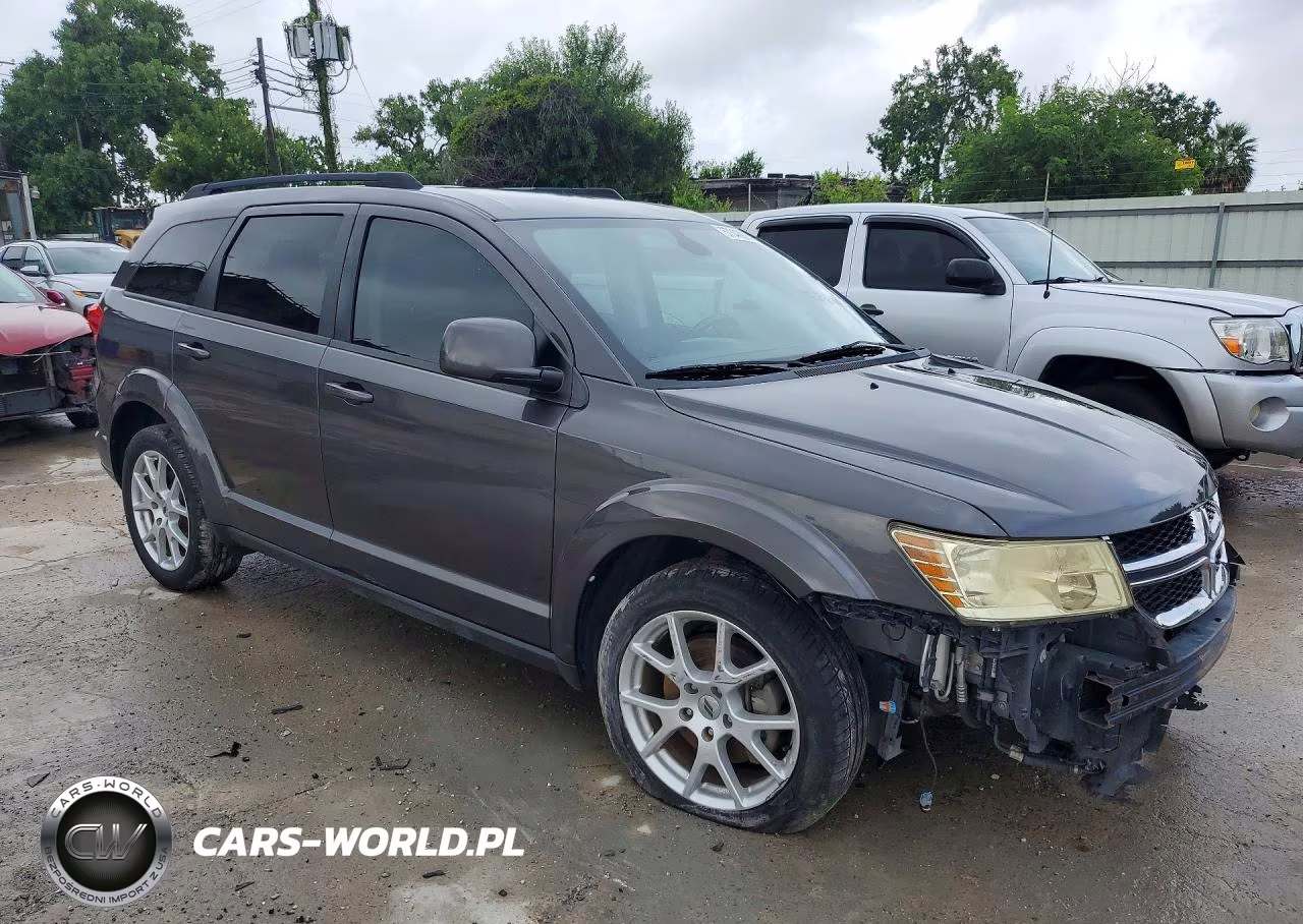 2018 Dodge Journey Sxt VIN:3C4PDCBB1JT448948 - 4