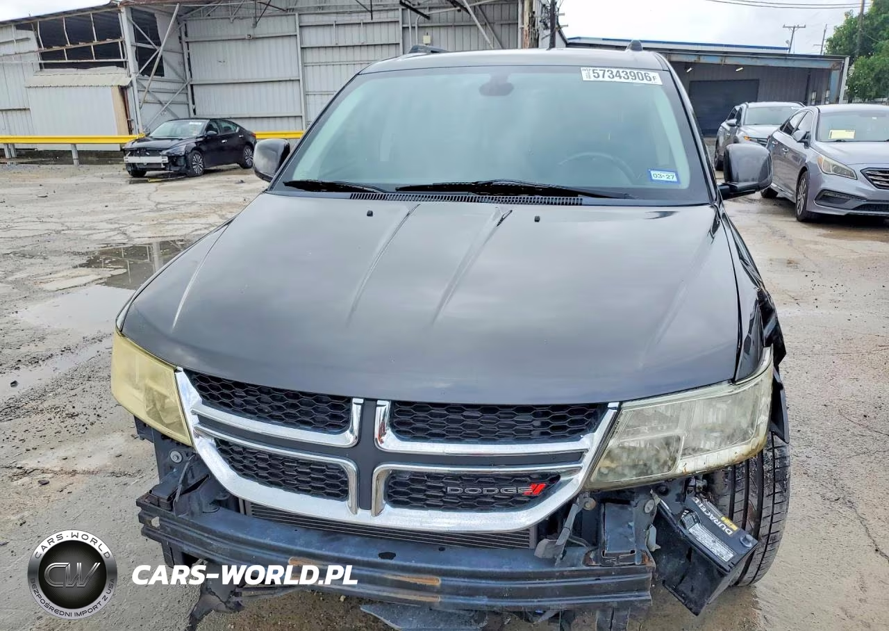 2018 Dodge Journey Sxt VIN:3C4PDCBB1JT448948 - 5