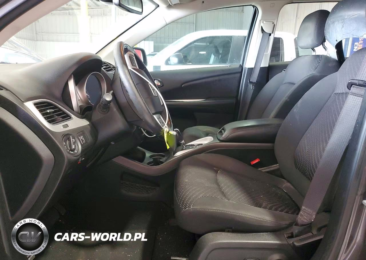 2018 Dodge Journey Sxt VIN:3C4PDCBB1JT448948 - 7