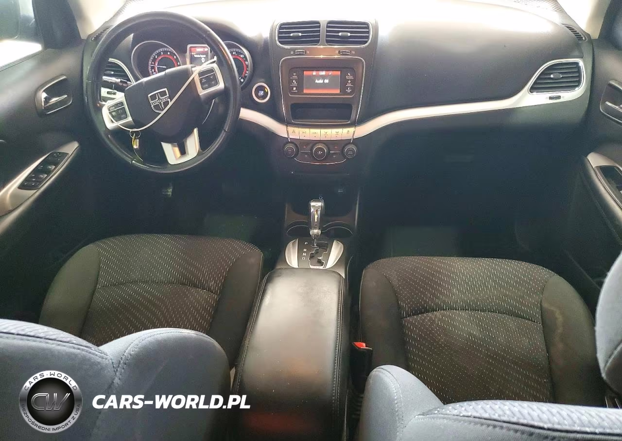 2018 Dodge Journey Sxt VIN:3C4PDCBB1JT448948 - 8