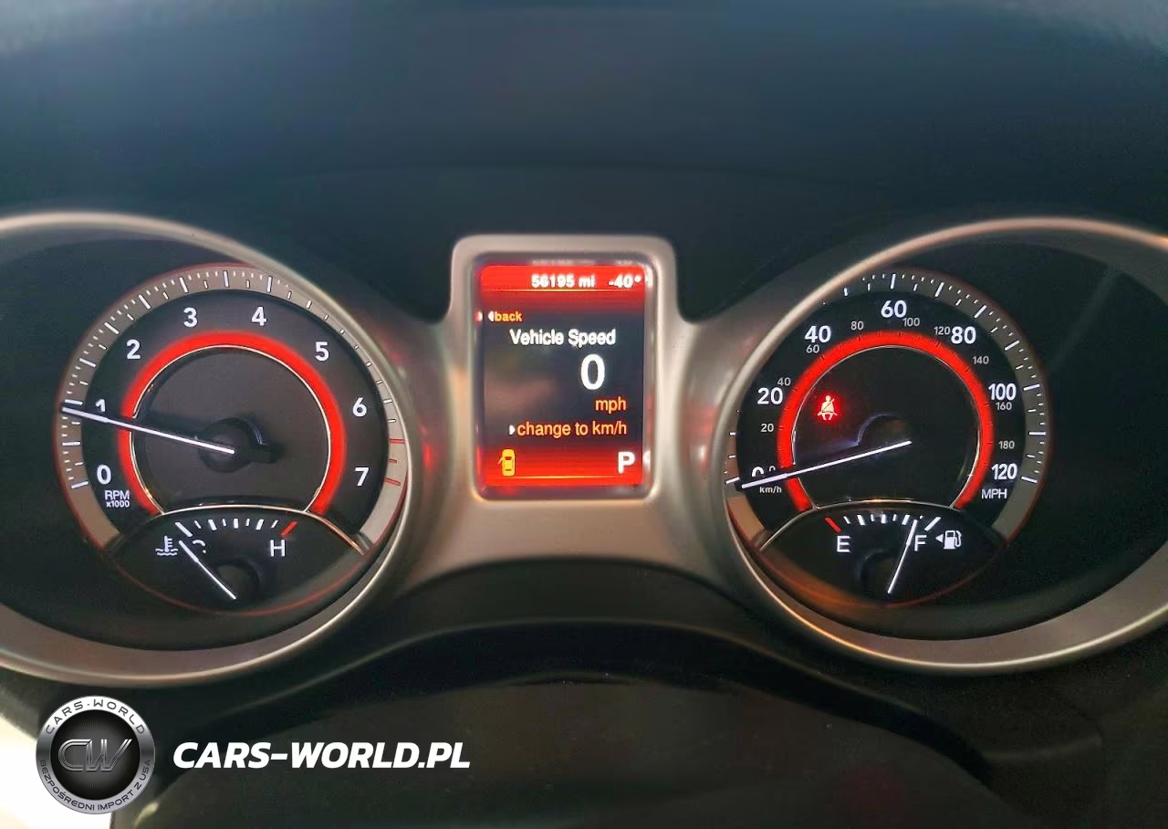 2018 Dodge Journey Sxt VIN:3C4PDCBB1JT448948 - 9