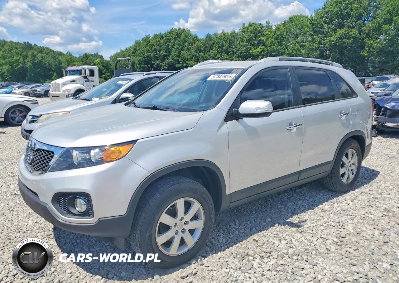 2013 Kia Sorento Lx